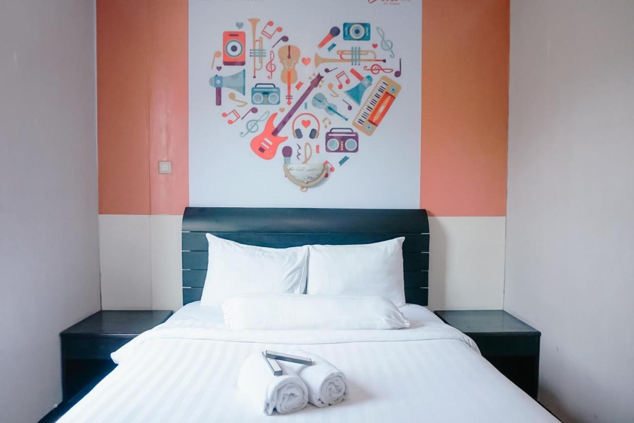 โวเทล โฮเทล ตูลุงกากุง Hotel ตุลุงอากุง ภายนอก รูปภาพ