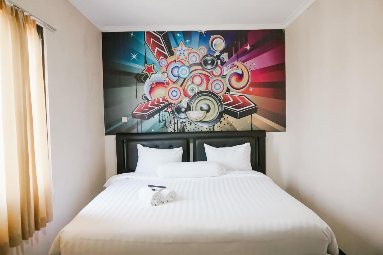 โวเทล โฮเทล ตูลุงกากุง Hotel ตุลุงอากุง ภายนอก รูปภาพ
